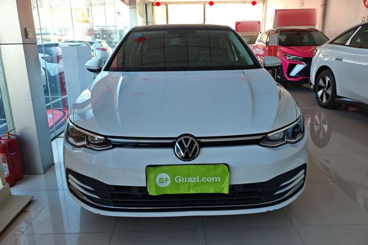 Used Volkswagen Golf 2021 280TSI DSG Pro
