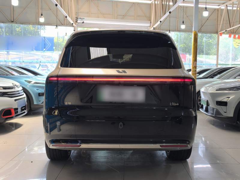 Used Li Auto L9 2026 Model Livis — 30