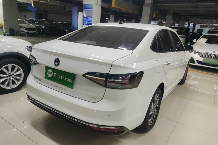 Used Volkswagen Lavida 2023 New Sharp 1.5L Automatic New Wish Edition