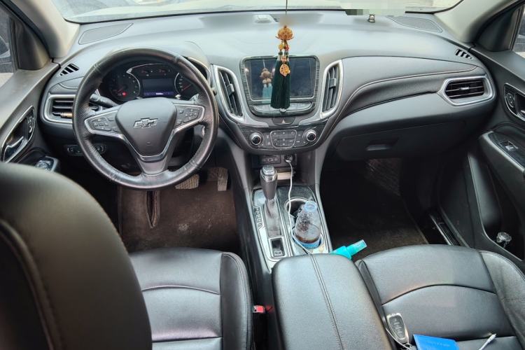 Used Chevrolet Equinox 2019 535T Automatic YuJie Edition China VI