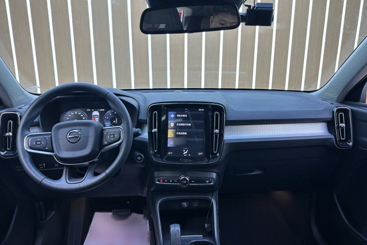 Used Volvo XC40 2020 T3 Smart & Stylish Edition
