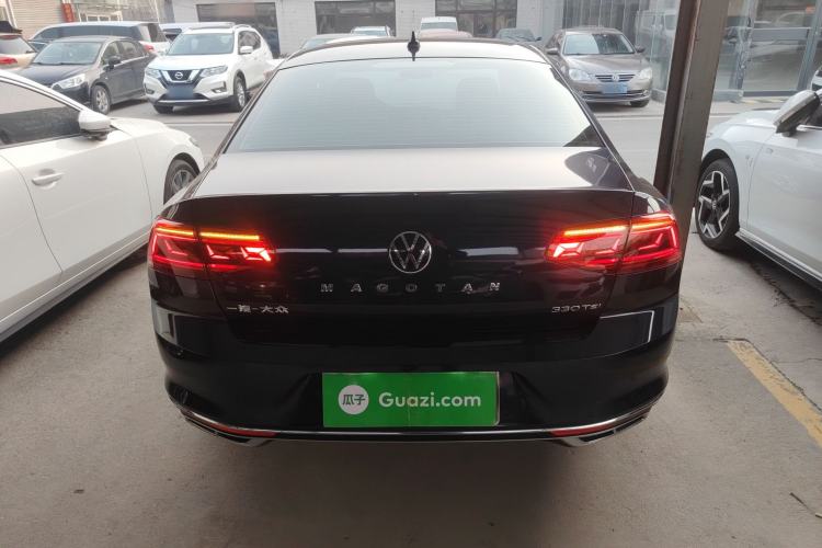 Used Volkswagen Magotan 2020 330TSI DSG Luxury Edition