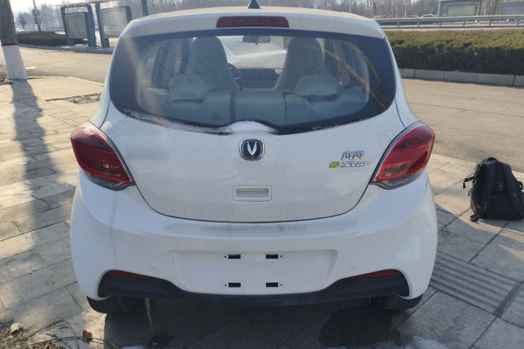 Used Oshan Benni E-Star 2022 Qingxin Edition Colorful Model Lithium-NMC