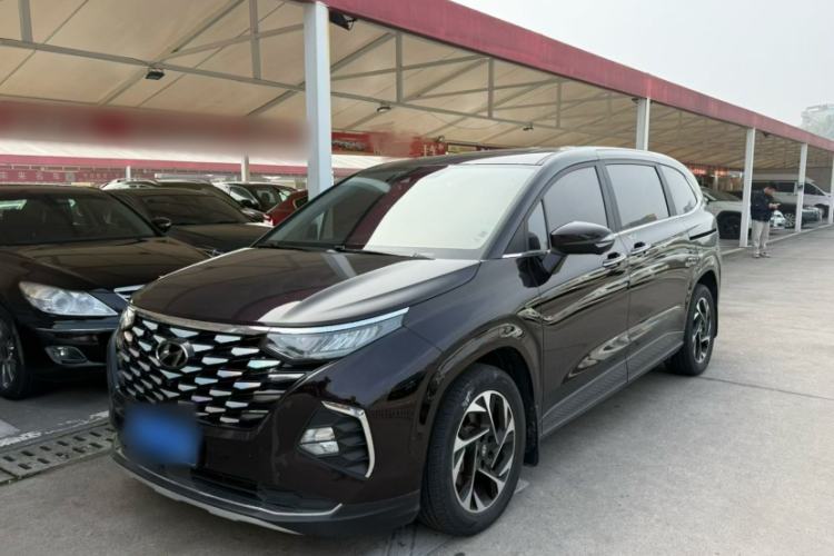 Used Hyundai Custo 2021 380TGDi Smart Love Flagship Edition TOP Premium