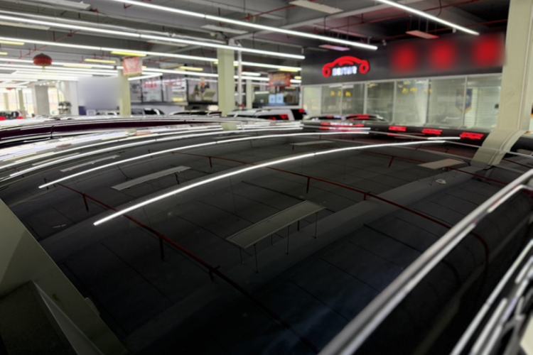 Used Li Auto MEGA 2025 Home Family Special Edition