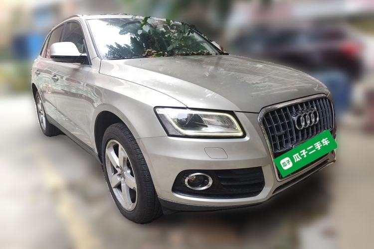 Used Audi Q5 2017 40 TFSI Ambition Edition
