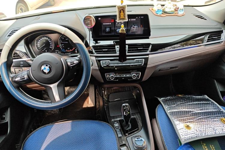 Used BMW X2 2022 sDrive25i M Sport Package
