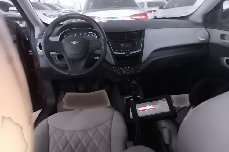 Used Chevrolet Sail 2015 Sail 3 1.3L Manual Ideal Edition