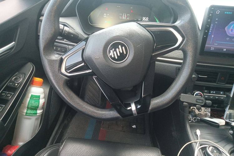 Used WM Motor E.5 2021 400 Ji Ke Xing