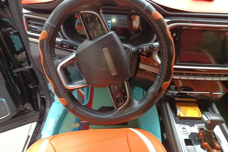 Used JETOUR X90 2019 1.5T Automatic Smart Enjoyment 6-Seater Emission Standard China V Steering Wheel