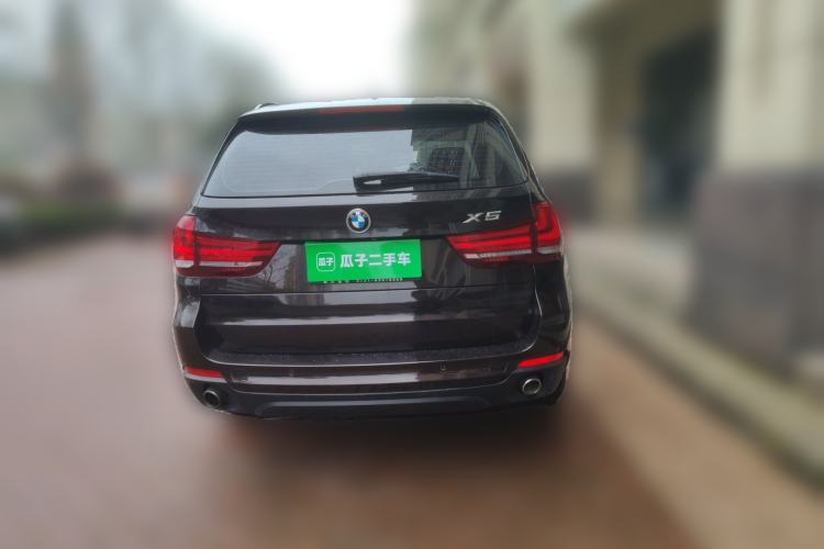 Used BMW X5 2015 xDrive28i