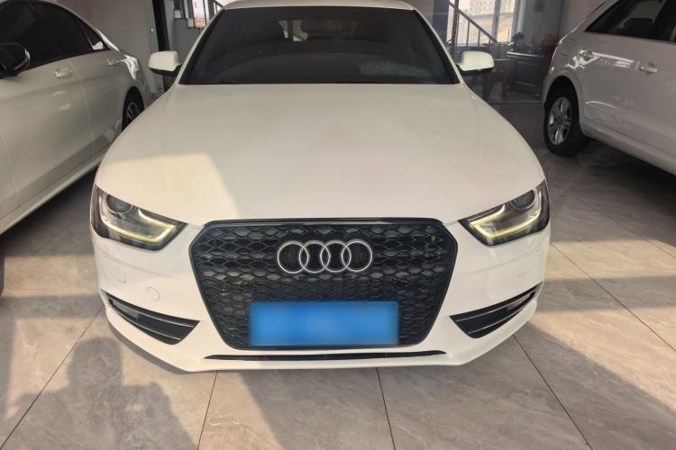 Used Audi A4L 2016 35 TFSI Automatic Standard Model
