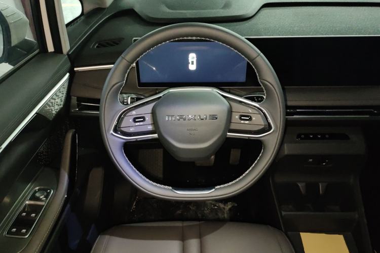 Used SAIC MAXUS Dajia 7 2024 Revised Version Super Hybrid Long-Range Edition Enjoyment Version Steering Wheel