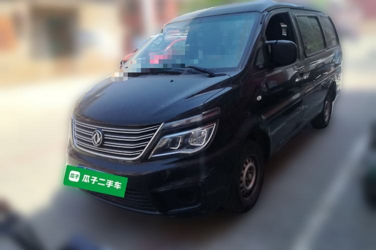 Used FORTHING Lingzhi 2019 M5 1.6L 7-Seater Exclusive Model China VI Standard