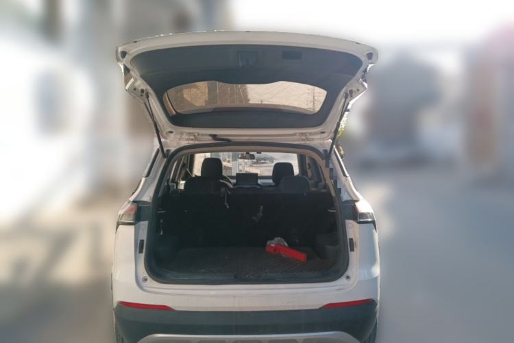 Used Baojun 510 2019 1.5L CVT Enjoyment Model China VI Emission Standard
