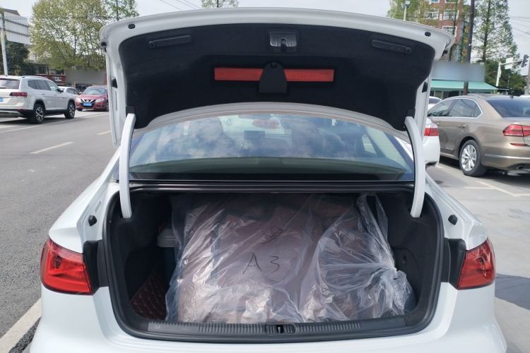 Used Audi A3 2016 Limousine 35 TFSI Prestige Edition