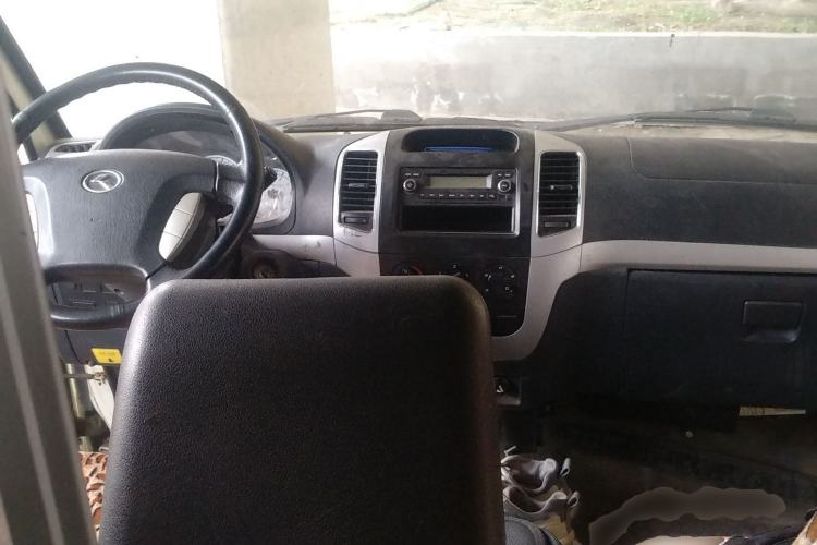 Used King Long Golden Way 2016 2.0L Box Truck 4G20
