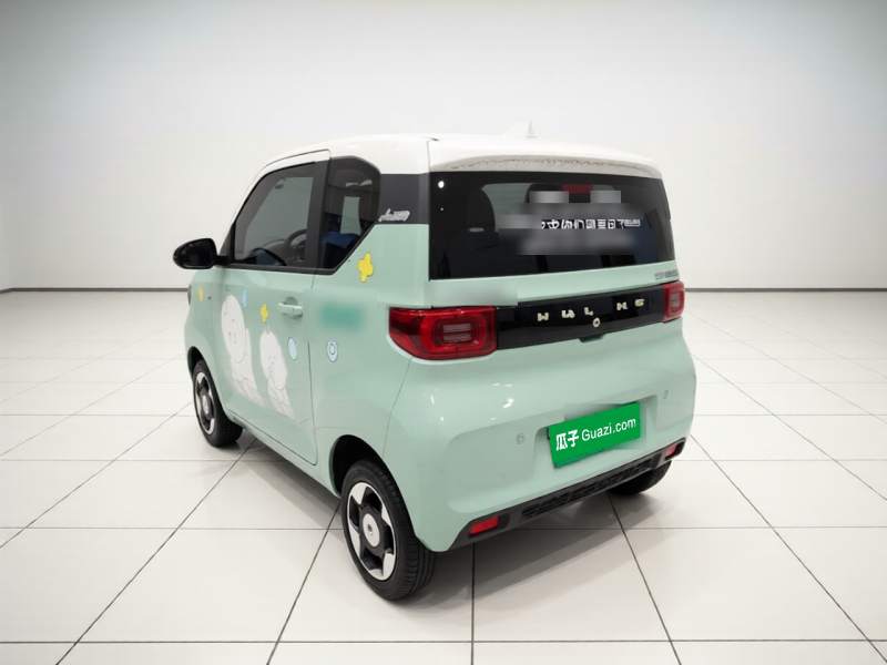 Used Wuling Hongguang MINIEV 2021 Macaron Fashion Edition Lithium-Ion Battery — 5