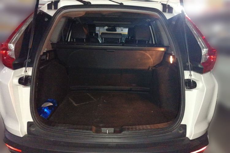 Used Honda CR-V 2017 240TURBO CVT Front-Wheel Drive Fashion Edition