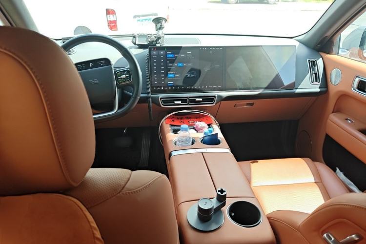 Used Li Auto L9 2022 Max model
