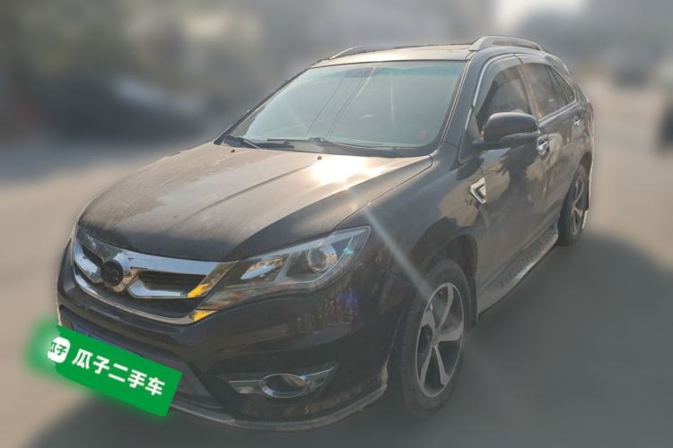 Used BYD S7 2015 2.0T Automatic Flagship Edition