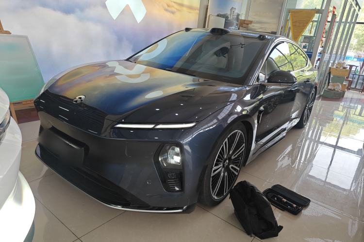 Used Nio ET9 2025 100kWh First-Edition Limited Edition