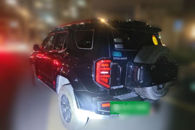 Used Tank 400 New Energy 2024 Hi4-T Off-Road Edition