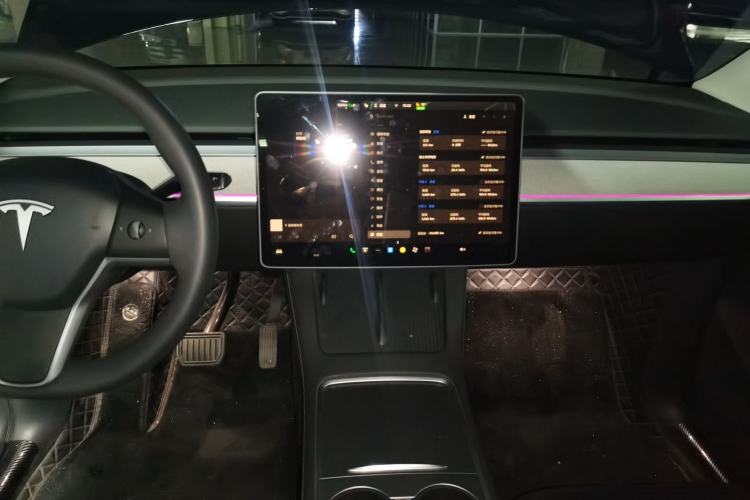 Used Tesla Model Y 2023 Rear-Wheel-Drive Version