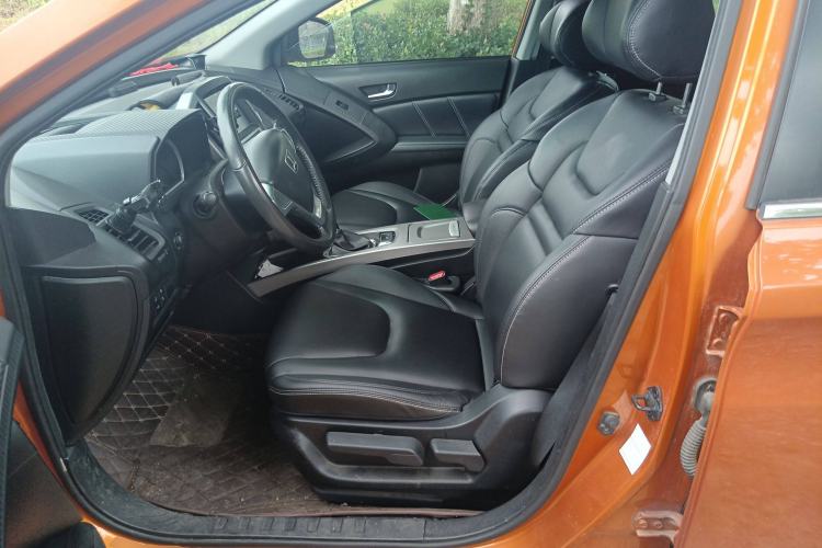 Used Luxgen U6 SUV 2014 1.8T Fashion Edition
