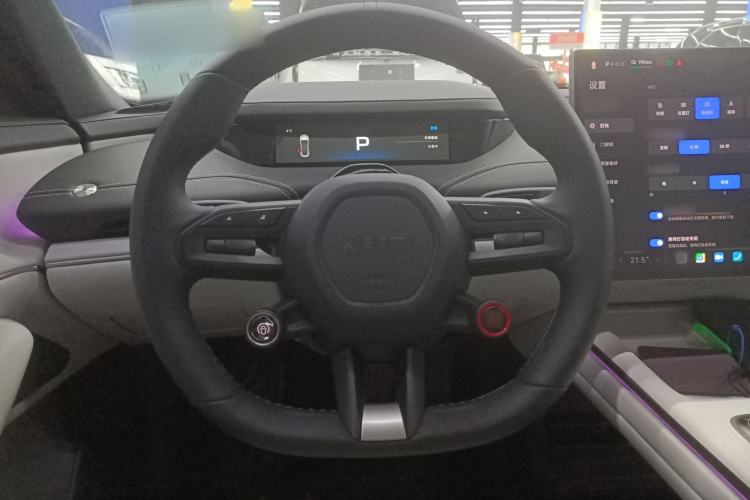 Used Xiaomi Auto SU7 2024 Rear-Drive Long-Range Intelligent Driving Version