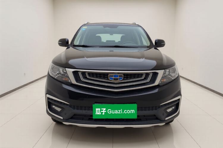Used Geely Auto Vision X6 2018 1.4T CVT 4G Connected Luxury Version
