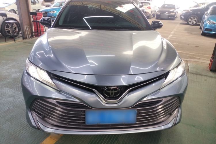 Used Toyota Camry 2019 2.0G Luxury Edition China VI Standard