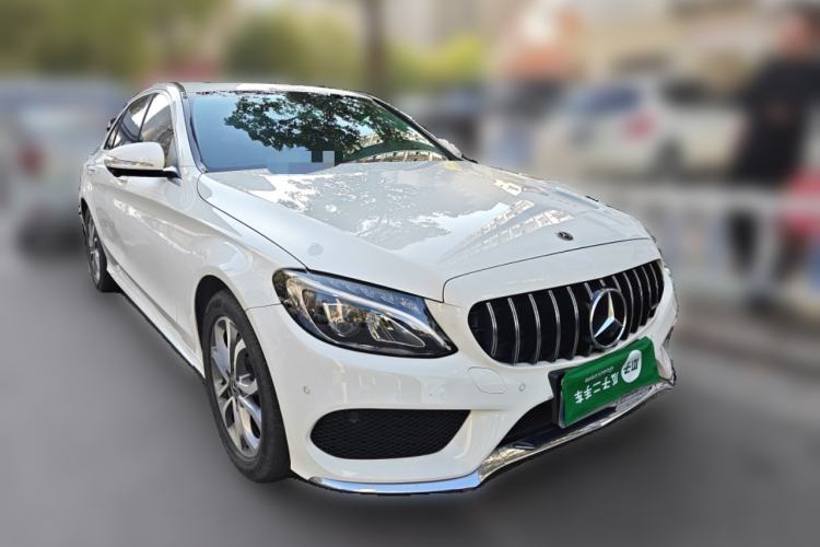 Used Mercedes-Benz C-Class 2017 Restyled C 180 L Fashion Edition Sport Version
