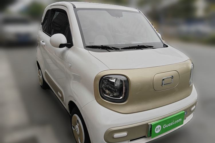 Used Bestune Pony 2025 222km Range Agile Horse Front Right 45 Deg