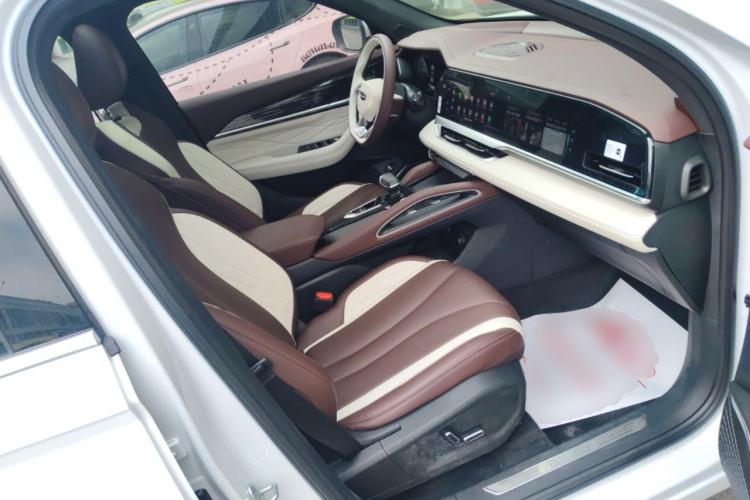 Used Geely Auto Monjaro L 2021 2.0TD DCT EVO Two-Wheel Drive Prestige Version