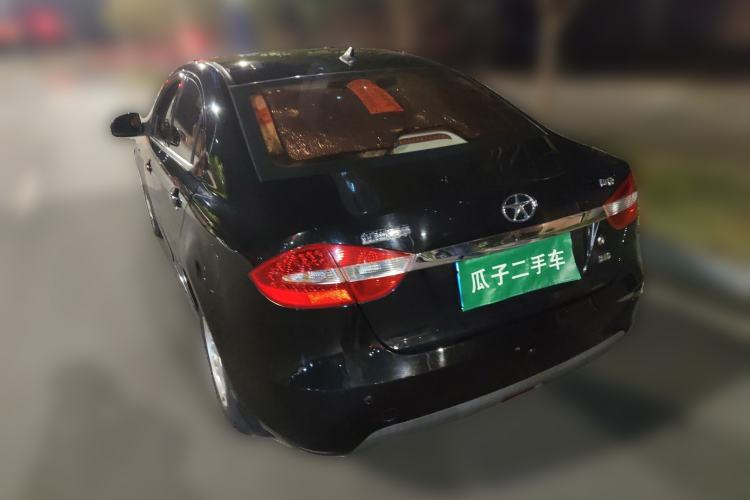 Used JAC Group Heyue 2012 1.5L Manual Luxury Version

