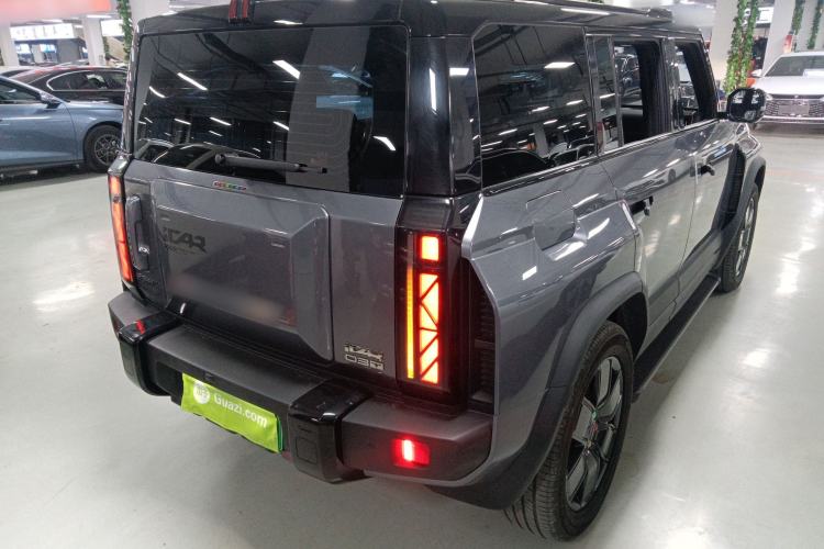 Used iCAR 03T 2024 520km Two-Wheel Drive Long-Range Version