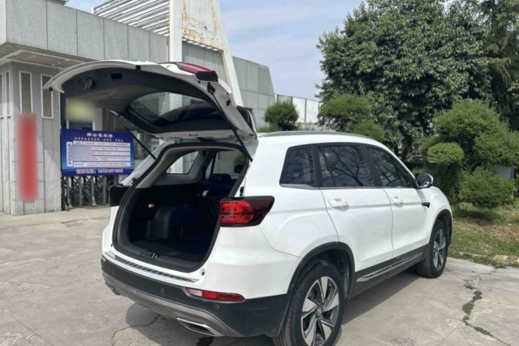 Used CHANGAN CS75 2020 280T DCT Luxury Version China VI Standard