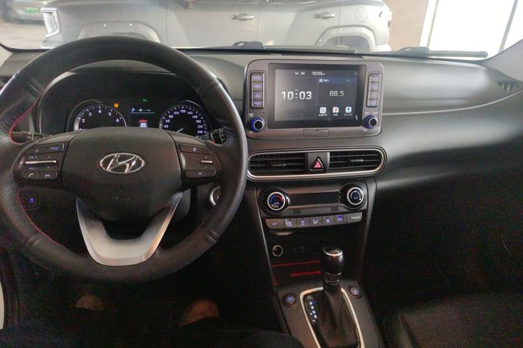 Used Hyundai ENCINO 2018 1.6T Dual-Clutch Zhilian Edition China V Standard
