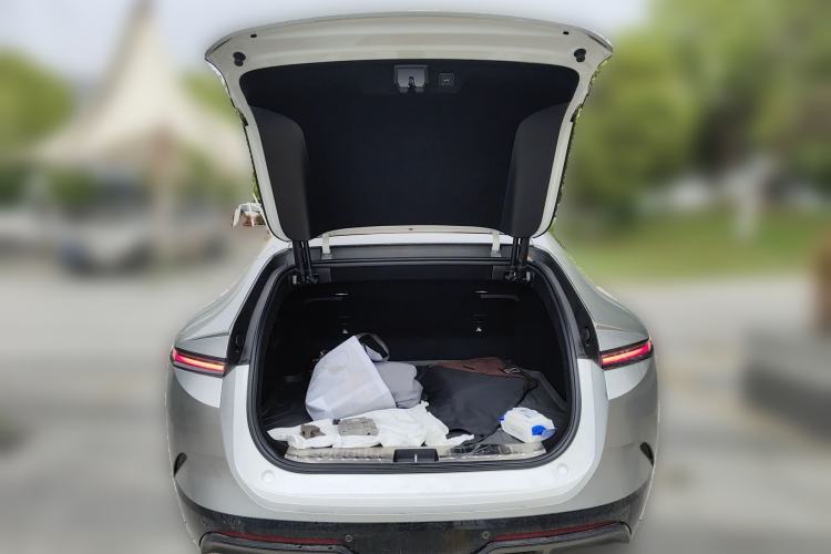 Used Avatr 12 2025 Ultra Extended-Range Edition Trunk