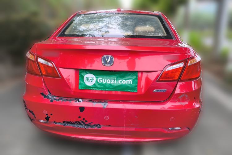 Used CHANGAN Eado 2015 1.6L Automatic Luxury Model