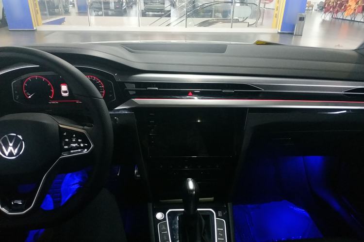 Used Volkswagen FAW-Volkswagen CC 2024 380TSI Striking Edition