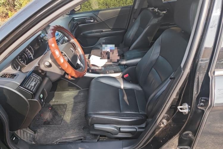 Used Honda Accord 2016 2.0L Elite Edition