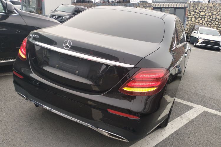 Used Mercedes-Benz E-Class 2020 Restyled E 300 L Sport Exclusive Edition