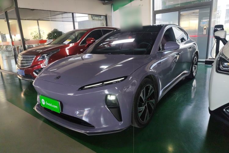 Used Nio ET5 2022 75 kWh