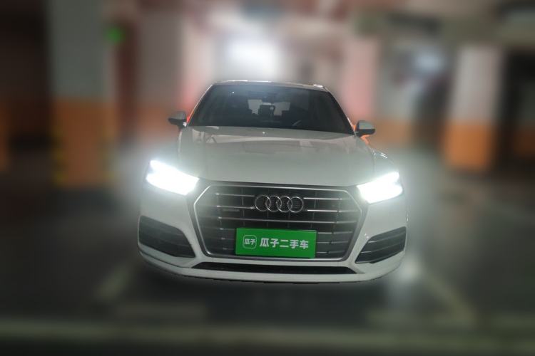 Used Audi Q5L 2018 40 TFSI Prestige Fashion Edition China VI

