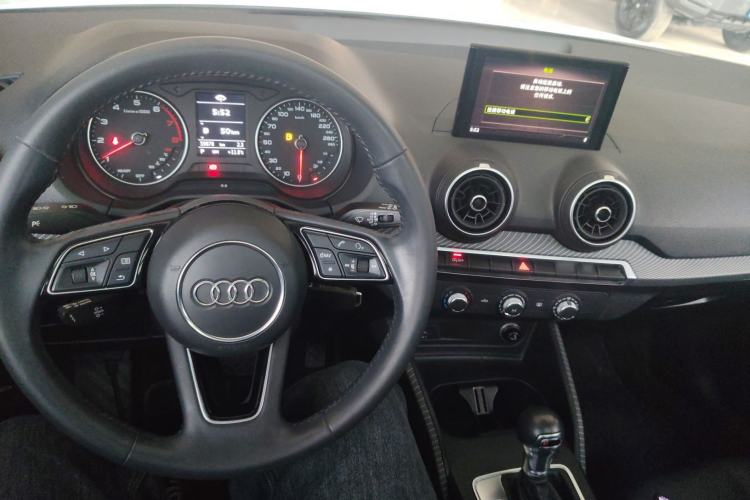 Used Audi Q2L 2018 35 TFSI Launch Exclusive Edition China VI