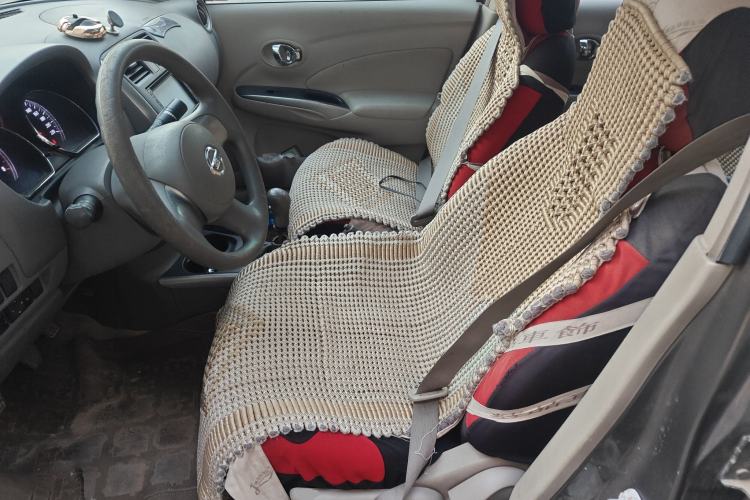 Used Nissan Sunny 2011 1.5XL Manual Deluxe Edition