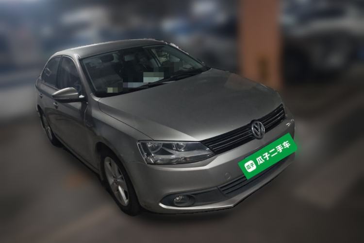 Used Volkswagen Sagitar 2012 1.4TSI Automatic Fashion Edition
