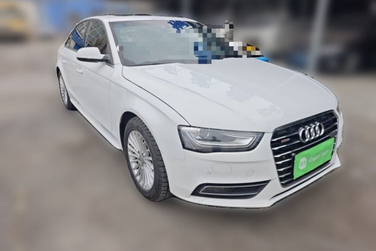 Used Audi A4L 2016 35 TFSI Automatic Comfort Model Front Right 45 Deg